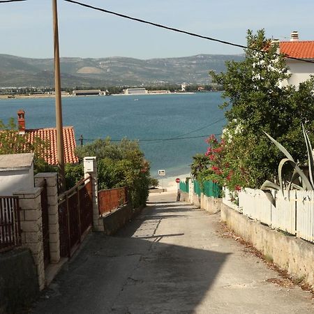 Apartman Luce Trogir Bagian luar foto