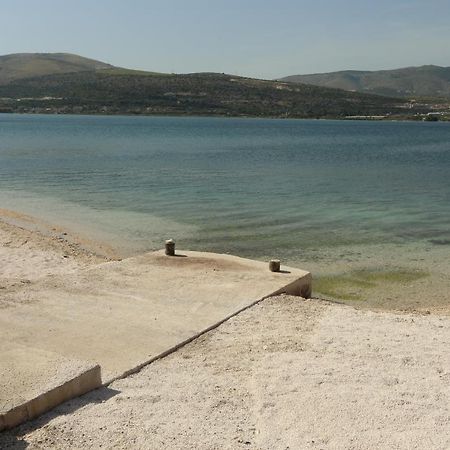 Apartman Luce Trogir Bagian luar foto