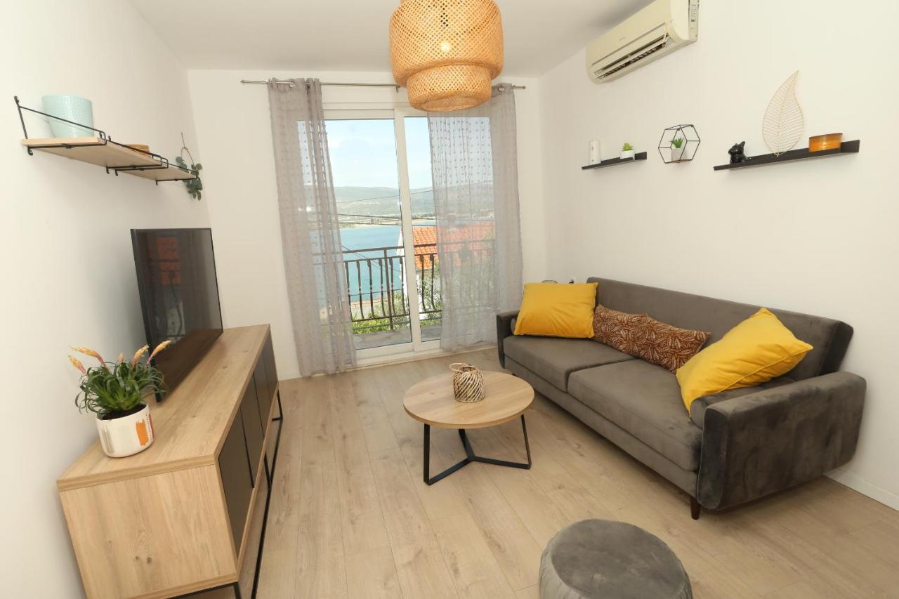 Apartman Luce Trogir Bagian luar foto