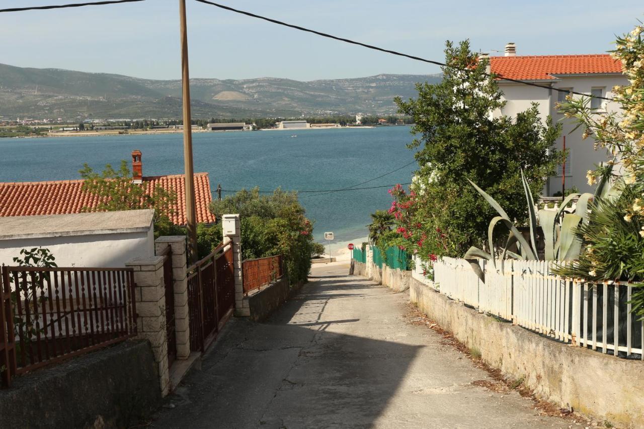 Apartman Luce Trogir Bagian luar foto