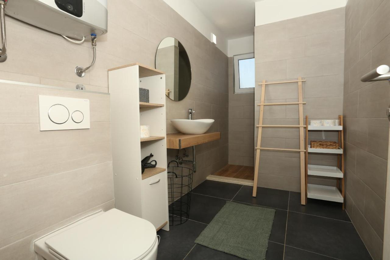 Apartman Luce Trogir Bagian luar foto