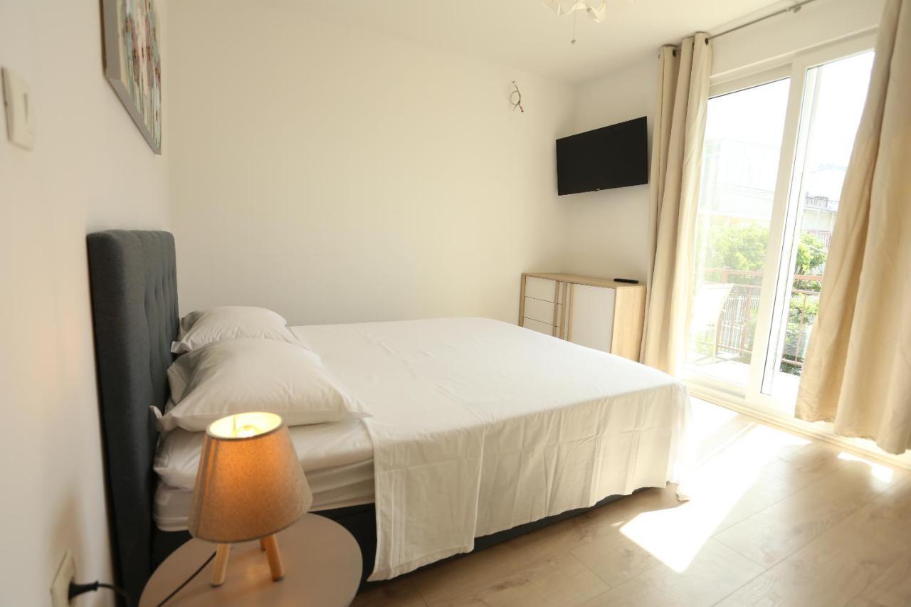 Apartman Luce Trogir Bagian luar foto