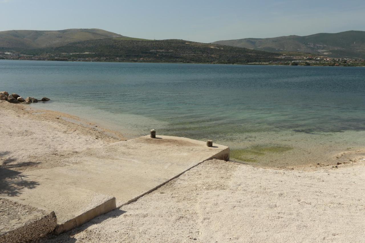 Apartman Luce Trogir Bagian luar foto